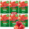 Delecta KISIEL TRUSKAWKOWY bez dodatku cukru 38Gx6