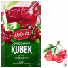 Delecta OWOCOWY KUBEK KISIEL INSTANT wiśniowy 30g