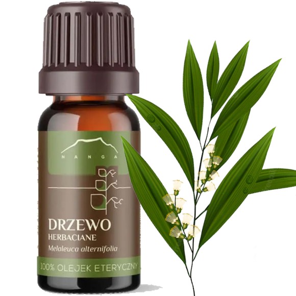 NANGA OLEJEK ETERYCZNY 100% OREGANO na ODPORNOŚĆ poprawia