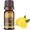 NANGA NATURALNY OLEJEK ETERYCZNY 100% CYTRYNA CYTRYNOWY