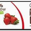 PORCJA DOBRA przekąska owocowa LISTEK JABŁKO TRUSKAWKA 16g