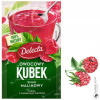 Delecta OWOCOWY KUBEK KISIEL mix smaków 6szt 180g