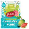 DELECTA STRZELAJĄCY OWOCOWY KUBEK Kisiel GUAVA ARBUZ MARAKUJA mix 3 smaków DELECTA STRZELAJĄCY OWOCOWY KUBEK Kisiel GUAVA ARBUZ MARAKUJA mix 3 smaków