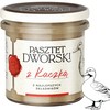 PASZTET DWORSKI Z KACZKĄ WIEPRZ- DROBIOWY Z MIĘSEM KACZKI