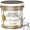 PASZTET DWORSKI Z JELENIEM WIEPRZ-DROB Z MIĘSEM Z JELENIA