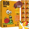 BOB SNAIL ROLLS przekąska owocowa bez dodatku cukru MANGO