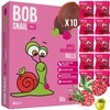 BOB SNAIL ROLLS przekąska owocowa bez dodatku cukru MANGO