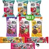BUNNY NINJA przekąska owocowa FRUIT FLUK bez cukru smak