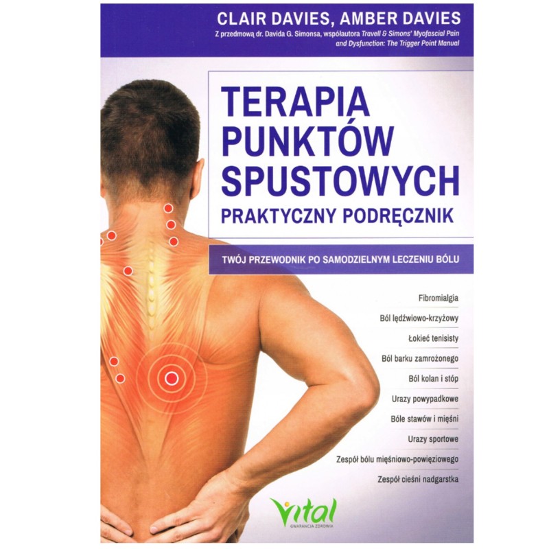 Vital TERAPIA PUNKTÓW SPUSTOWYCH Davies praktyczny