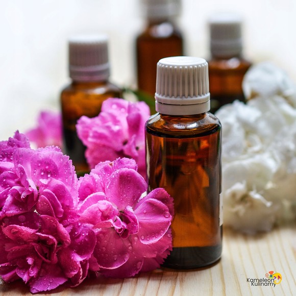 NATURALNY OLEJEK eteryczny NA KATAR 10ml mix Eukaliptus