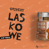 BASIA KREM ORZECHOWY Z ORZECHÓW LASKOWYCH 100% orzechy !!! bez CUKRU 210g BASIA KREM ORZECHOWY Z ORZECHÓW LASKOWYCH 100% orzechy !!! bez CUKRU 210g