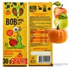 BOB SNAIL ROLLS  przekąska bez cukru JABKO GRUSZKA 30g