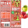 BOB SNAIL ROLLS  przekąska bez cukru JABKO GRUSZKA 30g