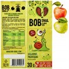 BOB SNAIL ROLLS  przekąska bez cukru JABKO GRUSZKA 30g