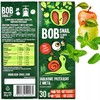 BOB SNAIL ROLLS  przekąska bez cukru JABKO GRUSZKA 30g