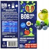 BOB SNAIL ROLLS  przekąska bez cukru JABKO GRUSZKA 30g