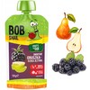 BOB SNAIL MUS PRZECIER smoothie BANAN TRUSKAWKA 120g KRÓTKA