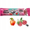 BUNNY NINJA przekąska owocowa JABŁKO TRUSKAWKA 16G