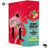 BUNNY NINJA przekąska owocowa JABŁKO TRUSKAWKA 16G