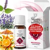 NATURALNY OLEJEK ETERYCZNY 100% czakra splotu słonecznego