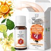 NATURALNY OLEJEK ETERYCZNY 100% czakra splotu słonecznego