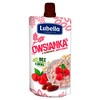 OWSIANKA w tubce MALINY & DAKTYLE 100g LUBELLA Bez cukru
