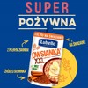 MUS OWSIANKA JABŁKO Z CYNAMONEM bez cukru DUŻA TUBKA 170g