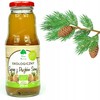 SYROP Z PĄCZKÓW SOSNY ekologiczny EKO 270ml 0,27L butelka