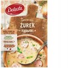 Delecta ZUPA W PROSZKU ŻUR ŻUREK KUJAWSKI 50G 1szt KRÓTKA