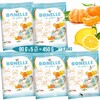 BONELLE WEGAŃSKIE ŻELKI ze stewią CYTRYNA MANDARYNKA 90g
