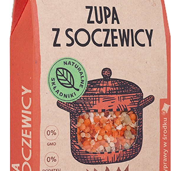 DANIA BABCI ZOSI zupa BARSZCZ CZERWONY BEZ GLUTENU