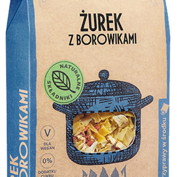 DANIA BABCI ZOSI zupa BARSZCZ CZERWONY BEZ GLUTENU