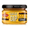 DIP SEROWY SALSA SEROWA do nachosów czipsów paluszków W SŁOIKU 240g ROLESKI DIP SEROWY SALSA SEROWA do nachosów czipsów paluszków W SŁOIKU 240g ROLESKI