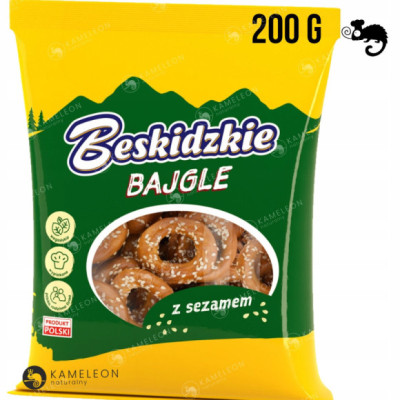 BAJGLE BESKIDZKIE W SEZAMIE Aksam