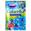 GALARETKA mocno owocowy smak BORÓWKI BORÓWKOWY BORÓWKA
