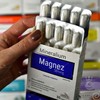 Starpharma MEGNEZ FORTE CYTRYNIAN MAGNEZU bez B6 30 kapsułek