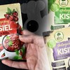 Dary Natury  KISIEL ekologiczny eko bio KURKUMA Z DYNIĄ