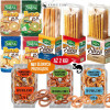 MEGA ZESTAW SŁONYCH PRZEKĄSEK mix smaków 10szt 2KG MEGA ZESTAW SŁONYCH PRZEKĄSEK mix smaków 10szt 2KG