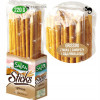 SALZA STICKS GRISSINI PALUCHY PALUSZKI CHLEBOWE mix smaków 5 paczek 1,1KG SALZA STICKS GRISSINI PALUCHY PALUSZKI CHLEBOWE mix smaków 5 paczek 1,1KG