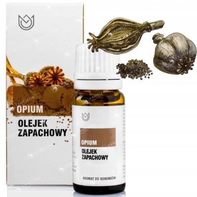 OLEJEK ZAPACHOWY eteryczny OPIUM mocny aromat konkretny