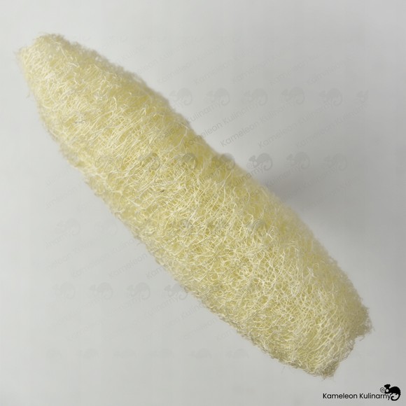 Kameleon Kulinarny LUFFA LOOFAH NATURALNA GĄBKA ROŚLINNA DO