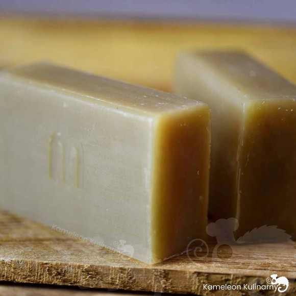 MILO MATTES - MYDŁO SZARE 175g