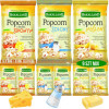 BAKALLAND POPCORN DO MIKROFALÓWKI 9szt. MIX SMAKÓW