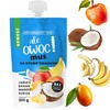 ALE OWOC MUS NA DRUGIE ŚNIADANIE Jabłko Banan Mango Kokos