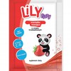 LILY FIZZY oranżadka musująca TRUSKAWKA smak truskawka 15g
