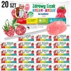 Starpharma ZDROWY LIZAK malinowy NA GARDŁO dla dzieci bez