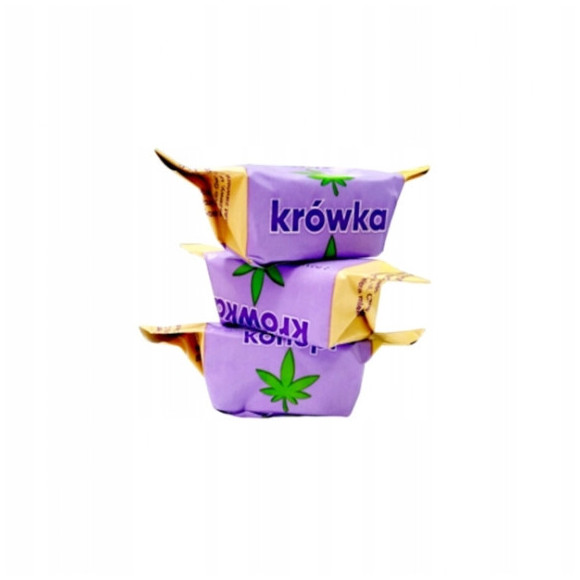 KRÓWKI KRÓWKA Z NASIONAMI KONOPI CBD 500g 0,5KG KRÓWKI KRÓWKA Z NASIONAMI KONOPI CBD 500g 0,5KG