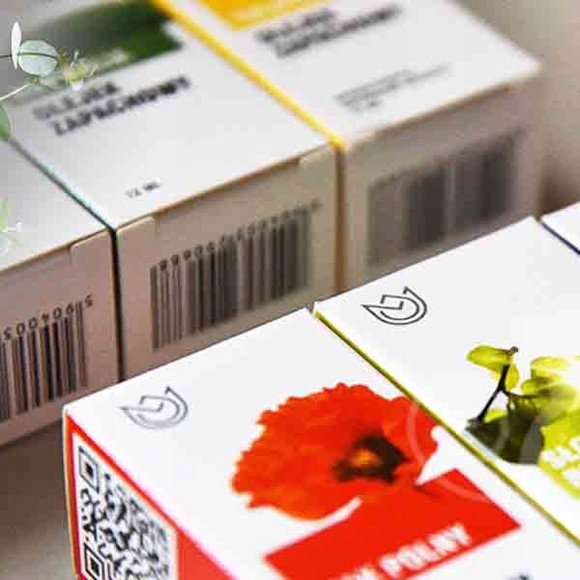 OLEJEK ZAPACHOWY JAŚMIN Jaśminowy 10ml ODPRĘŻA RELAKSUJE