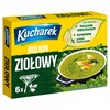 Kucharek KOSTKA ROSOŁOWA BULION GRZYBOWY 60g 6 KOSTEK bez