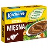 Kucharek KOSTKA ROSOŁOWA BULION GRZYBOWY 60g 6 KOSTEK bez